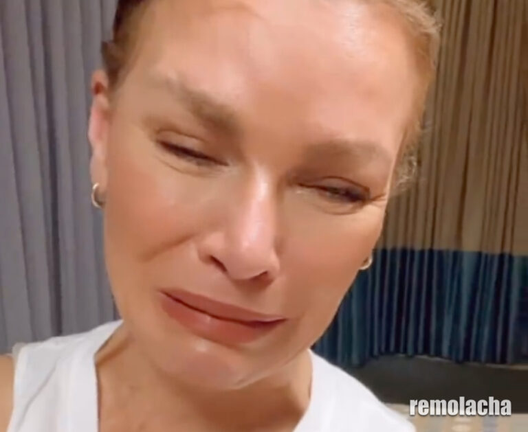 Olga Tañón pasa tremendo susto en avión (video)