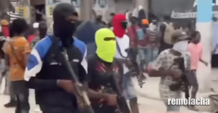 Bandas intentaron tomar el control del aeropuerto de Haití – Remolacha