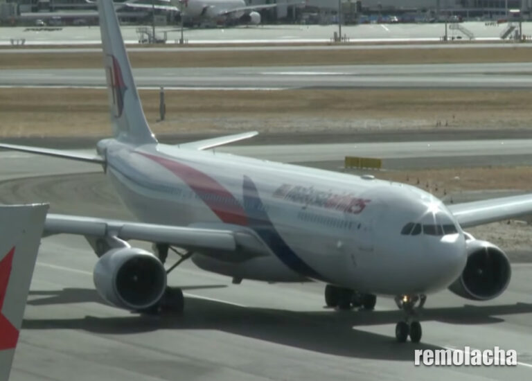 Familiares siguen buscando a las víctimas del vuelo MH370 – Remolacha   #FVDigital