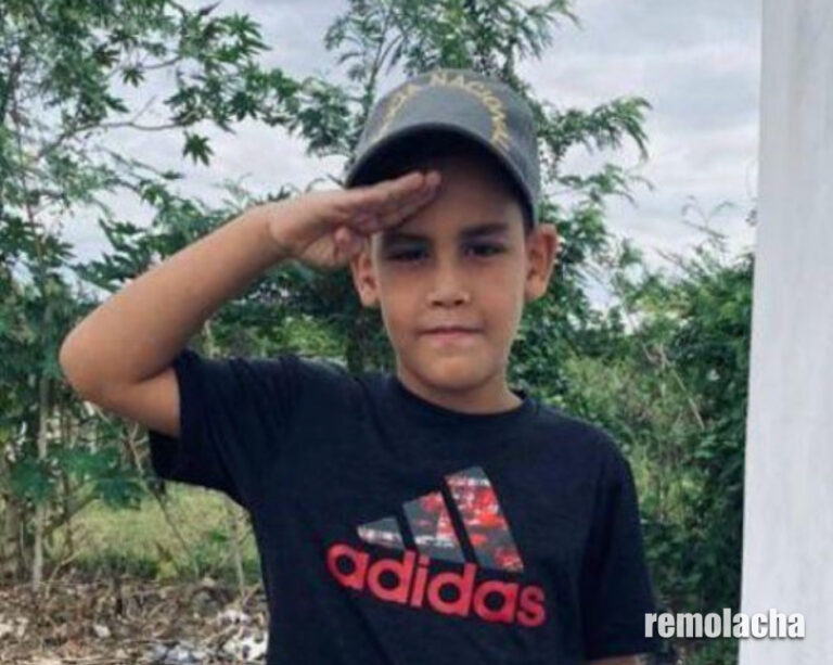 Hallan cuerpo de niño reportado desaparecido – Remolacha   #FVDigital