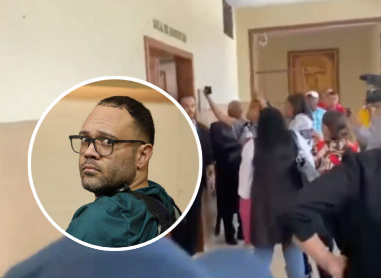 Reacción de familiares de Esmeralda Richiez tras condena – Remolacha   #FVDigital