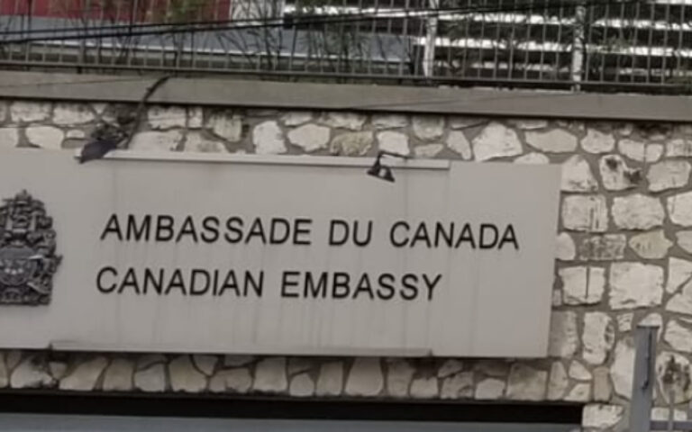 Canadá reduce su presencia diplomática en Haití   #FVDigital