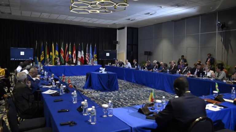 Caricom completa los seis nombres para el Consejo Presidencial de Transición