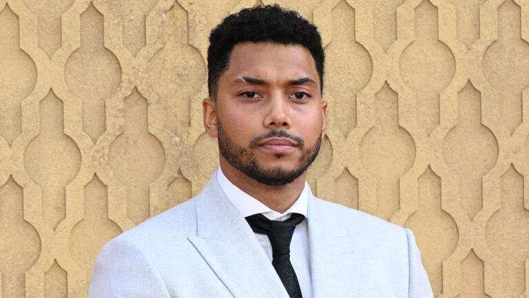 Muere Chance Perdomo, actor de “Gen V” y “El mundo oculto de Sabrina”