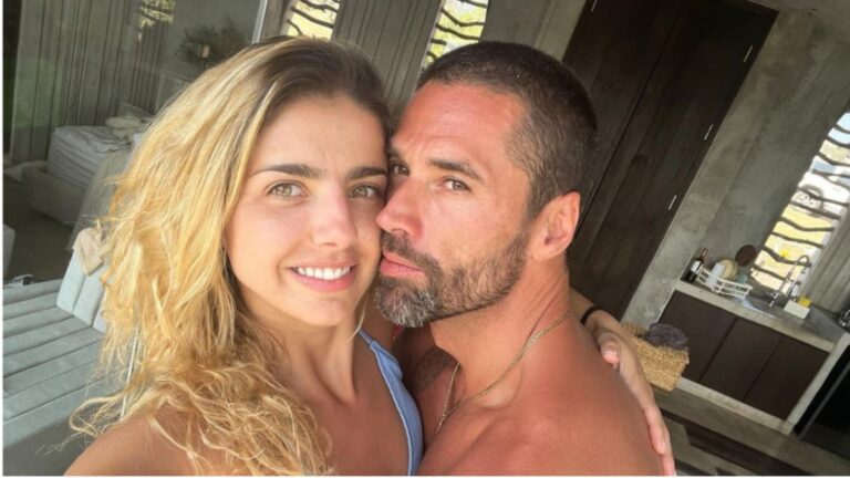 Michelle Renaud y Matías Novoa revelan que su bebé en camino nacerá en su casa #FVDigital