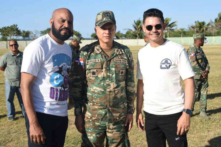 Comandante General de la Armada realiza recorrido “Operativo Semana Santa 2024″