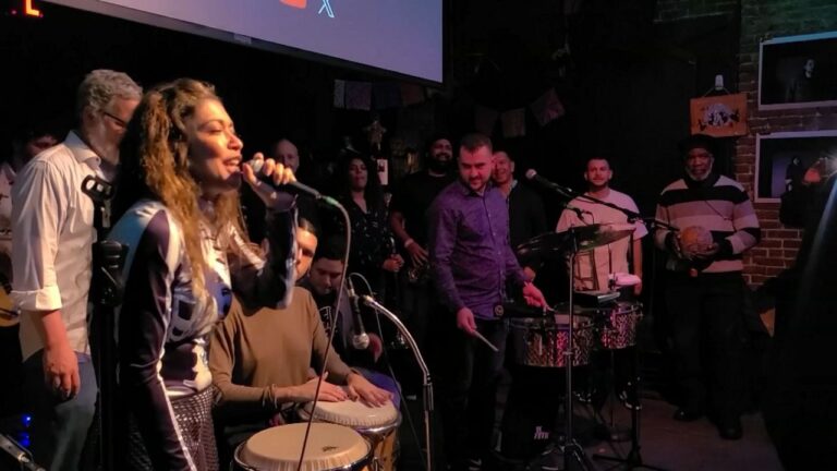 Dan inicio trabajos remodelación del ‘Nuyorican Poets Cafe’