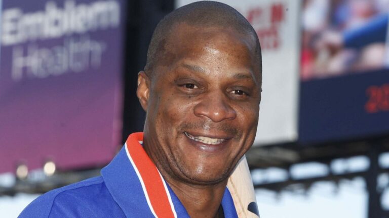 Darryl Strawberry se recupera tras sufrir un infarto