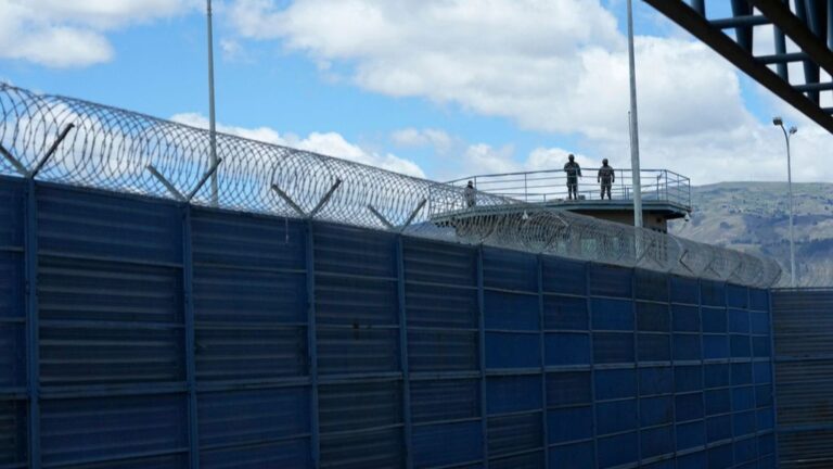 Nuevos acusados mayor caso corrupción y narcotráfico Ecuador