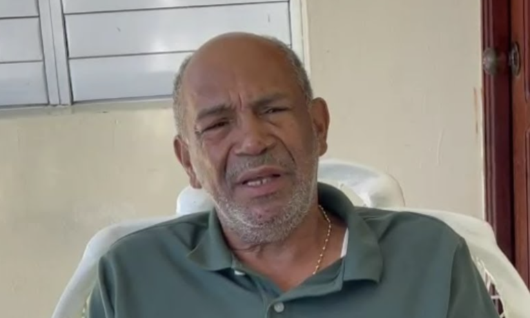 Sufre preinfarto hombre acusado de causar fuego de Salcedo   #FVDigital