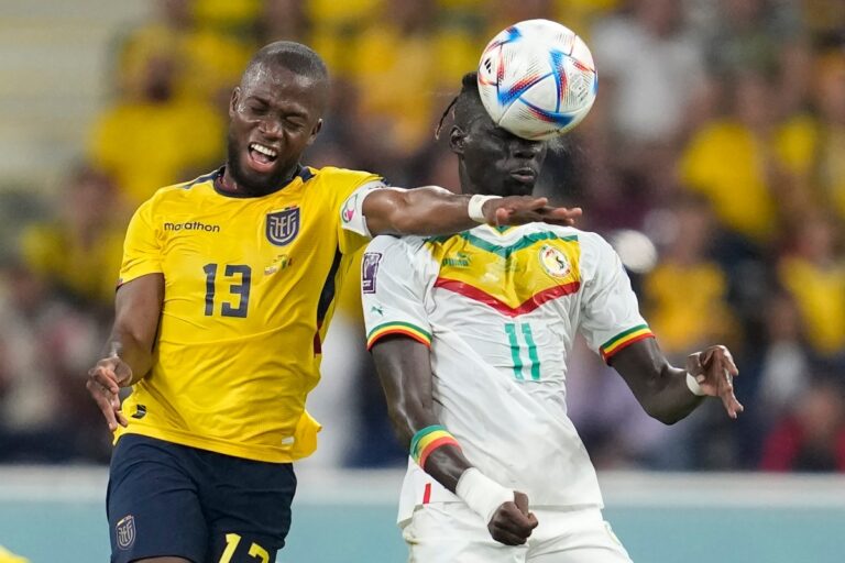 Malas noticias para Ecuador: Enner Valencia se cae de la convocatoria para enfrentar a Guatemala e Italia