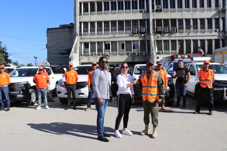 Coraasan se suma a otras instituciones a operativo Semana Santa 2024