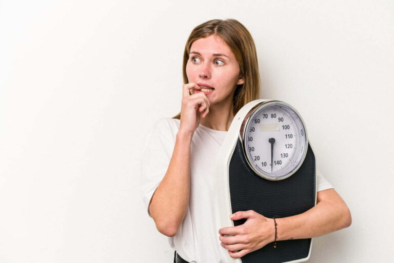 Alimentación: ¿Es bueno pesarse todos los días?