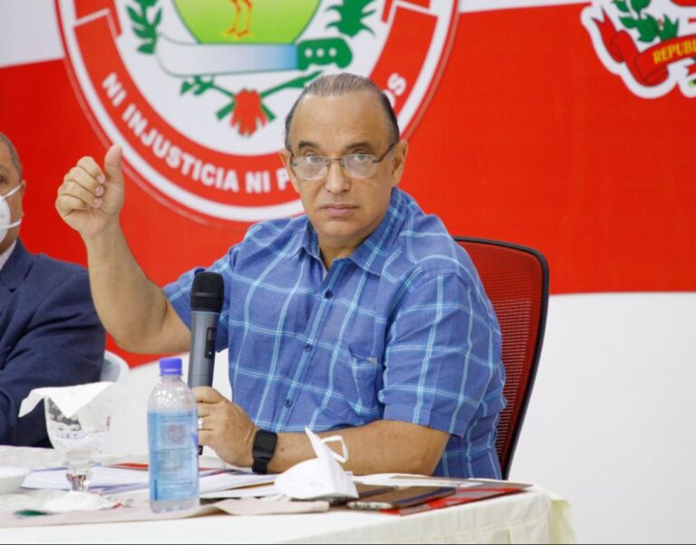 PRSC llama al pueblo a mantenerse unido ante “planes de usar el país como Estado pivote”