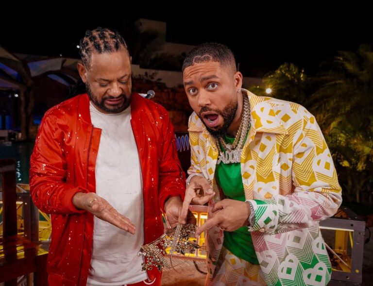 Luis Vargas le envía contundente mensaje a Frank Reyes