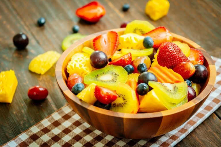 #Salud: Beneficios de incluir frutas en el desayuno
