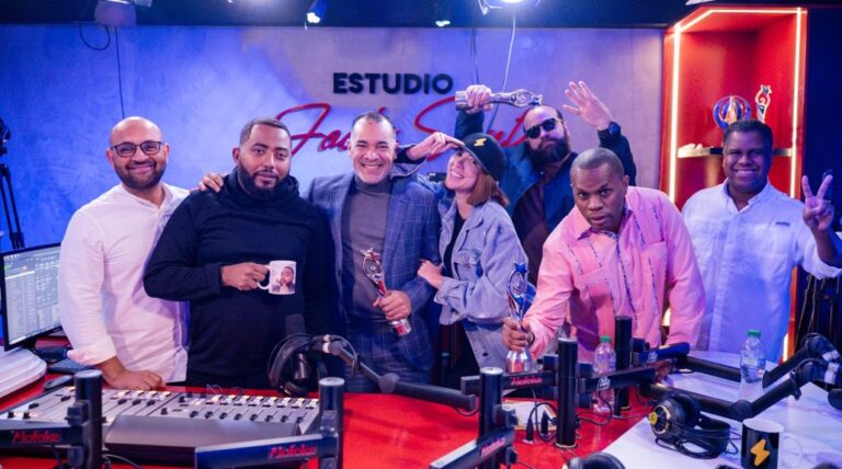 Equipo de “Esto No es Radio” expresa agradecimientos tras ganar 2do Soberano #FVDigital