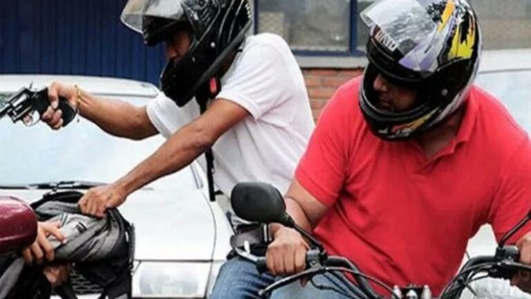 Robos, asaltos, bandas y delincuencia, problemas principales #FVDigital