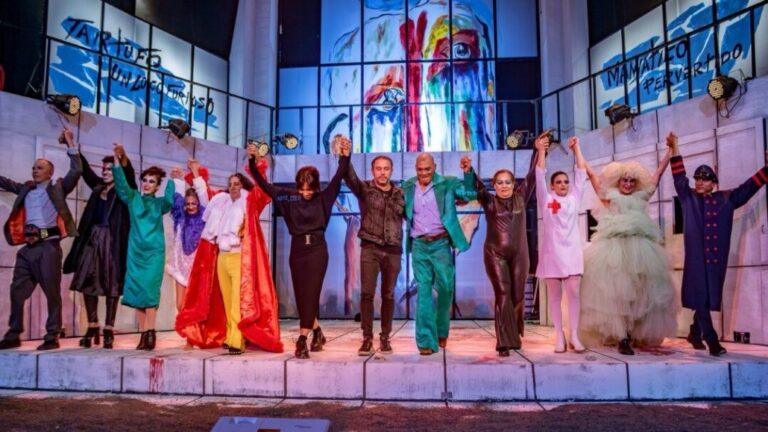 Bellas Artes regresa con la magia de “Tartufo” para celebrar el mes del teatroD #FVDigital