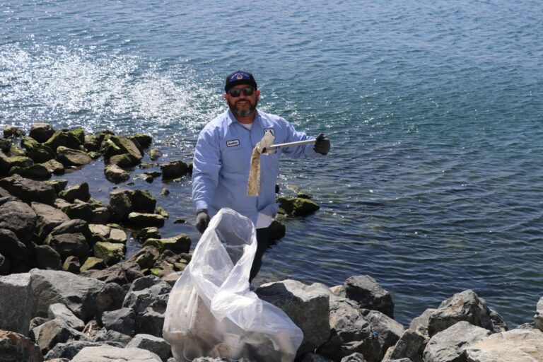 Dan el primer paso para limpiar el aire y el agua en el sur de Los Ángeles #FVDigital