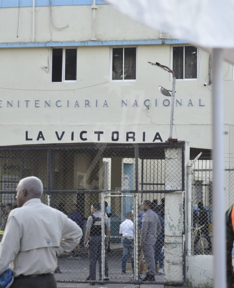 Abinader dice cárcel La victoria debió estar cerrada hace tres décadas