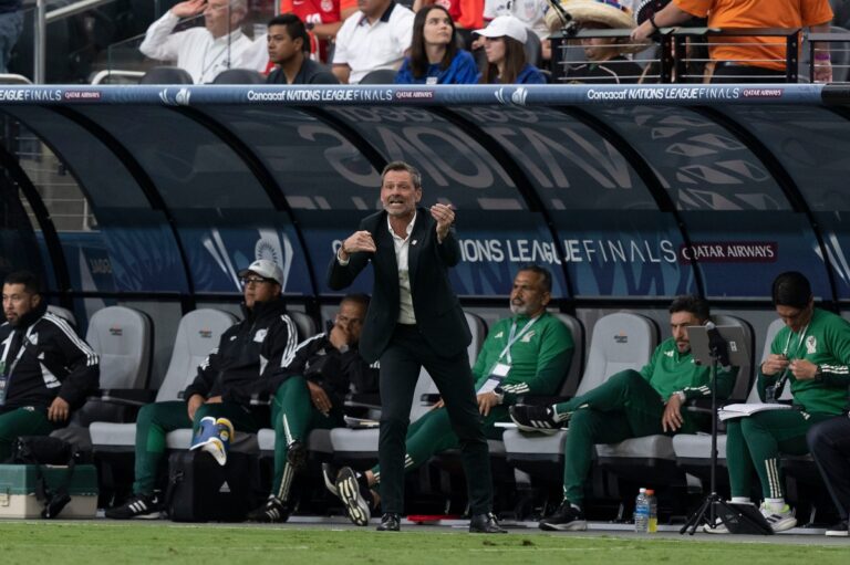 Diego Cocca lanza crítica a la selección mexicana tras derrota ante Estados Unidos: “Era lo normal”