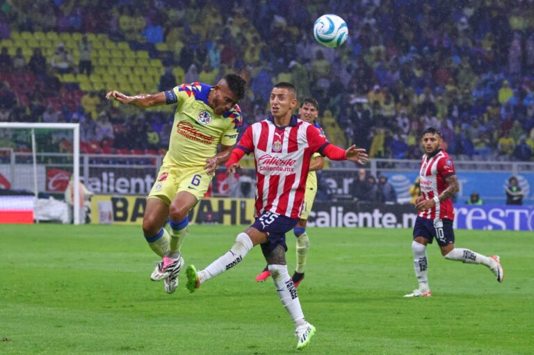 América vs Chivas, el clásico que polarizará a la Concacaf y a la Liga MX en los próximos díez días