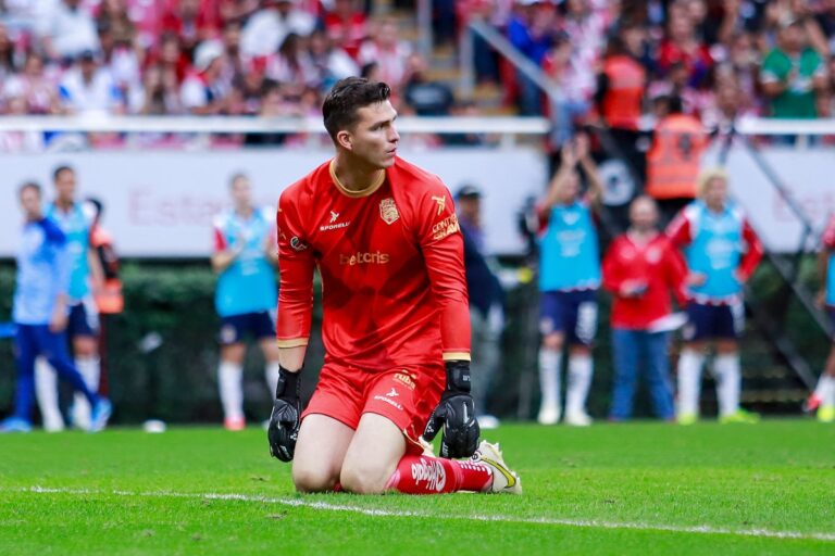 FC Juárez en problemas: Sebastián Jurado se despide del torneo Clausura 2024 por lesión