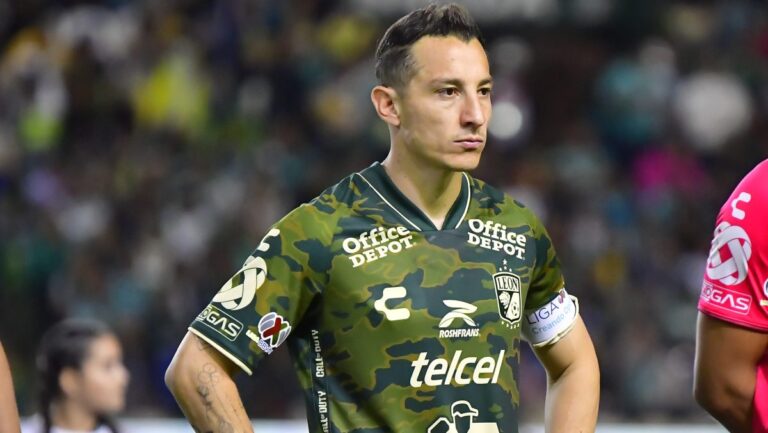 “Estados Unidos nos ha utilizado”: Andrés Guardado habló del crecimiento del fútbol estadounidense #FVDigital