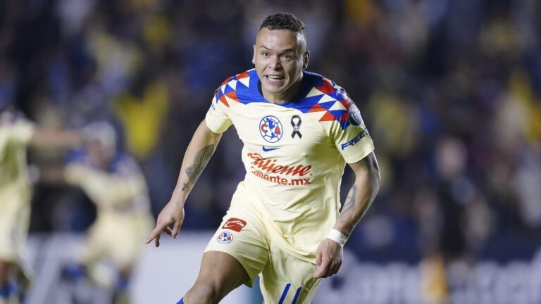 Jonathan Rodríguez ya tendría un contrato en Estados Unidos #FVDigital