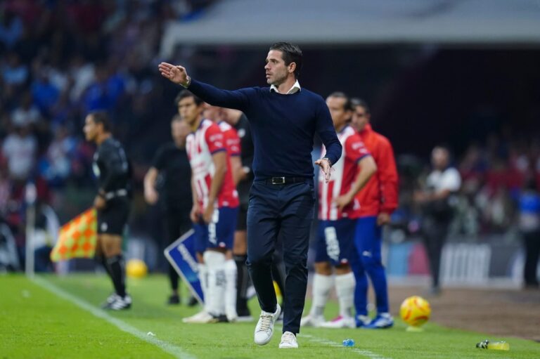 Fernando Gago se lamenta por la derrota de Chivas: “Hay varios aspectos a corregir”