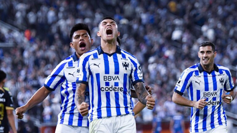 Rayados de Monterrey golea a Pumas y mantiene la cima de la Liga MX: ¿Cómo está la tabla?