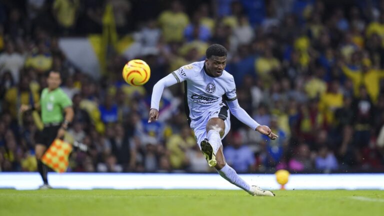 ¿Quién es Javairo Dilrosun, el nuevo refuerzo de América que se estrenó como goleador contra Tigres? #FVDigital