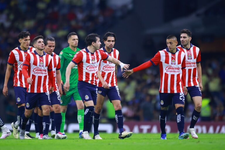 “Chivas debe rasurar todo México en busca de talento, antes de pensar en naturalizados y extranjeros”: Alberto Guerra #FVDigital