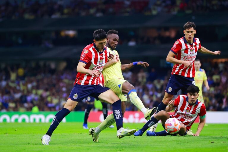 Julián Quiñones destacó la “concentración” del América para avanzar en la Concachampions #FVDigital