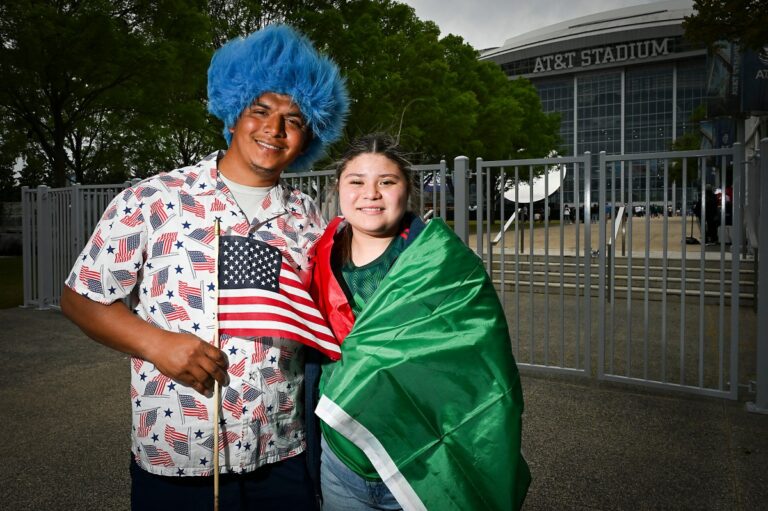 Mexico vs USA Nations League en vivo #FVDigital