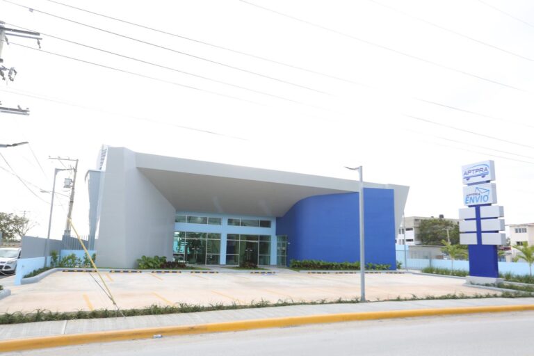 APTPRA inaugura en Bávaro terminal  de autobuses más  moderna del país