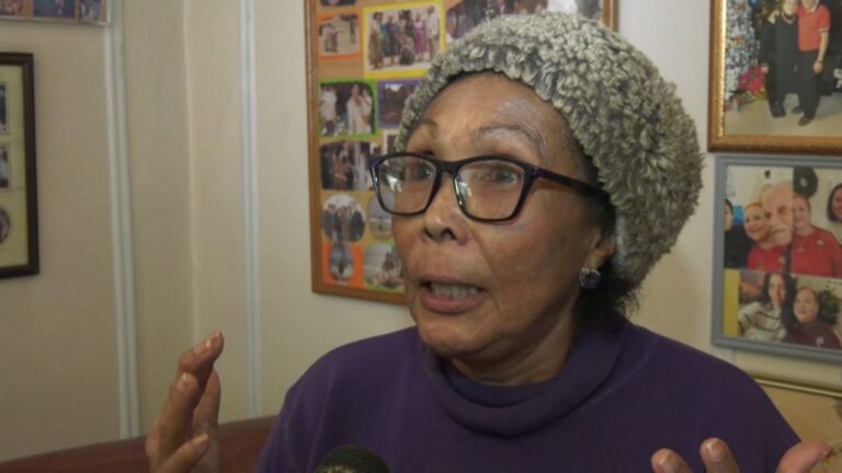 Estamos respirando ollín negro, algunos inquilinos cáncer