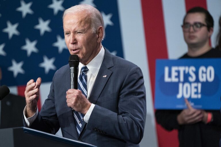 Biden y Trump ganan las primarias de sus respectivos partidos en Luisiana