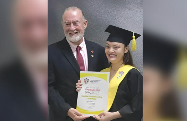 Hija del director de Epidemiología