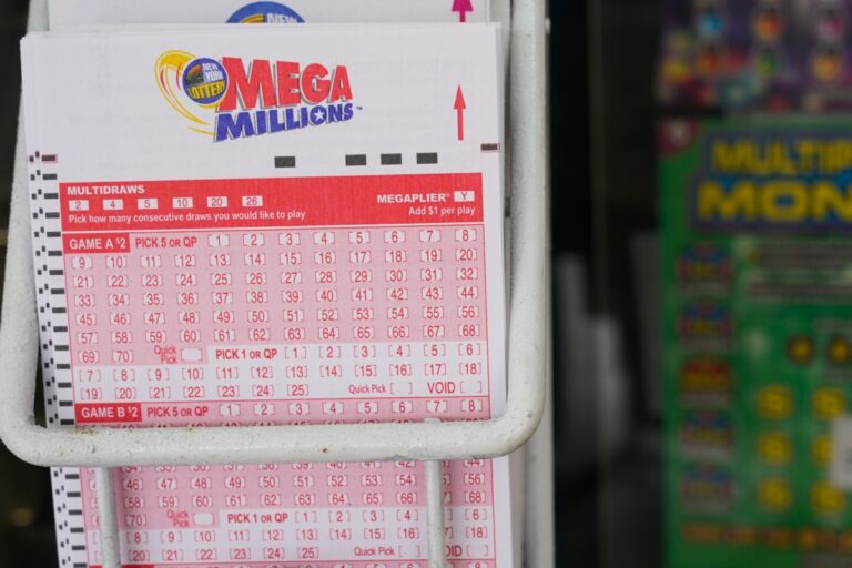 Lo que debes saber sobre el Mega Millions: hay $735 millones en juego