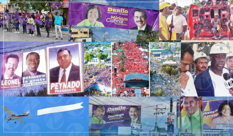 Lo que la campaña electoral se llevó