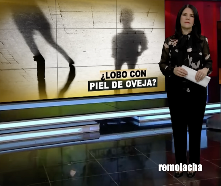 El Informe: ¿Lobo con piel de oveja? – Remolacha