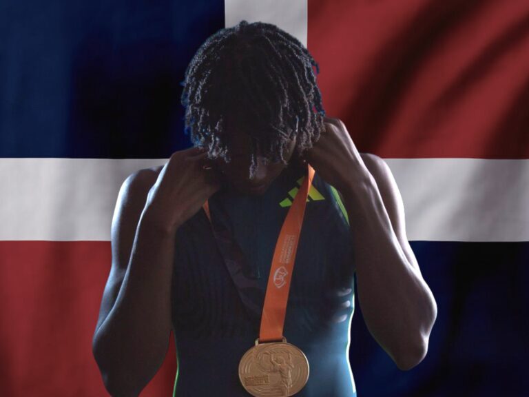 RD: Mujeres clasificadas para los Juegos Olímpicos – Remolacha   #FVDigital