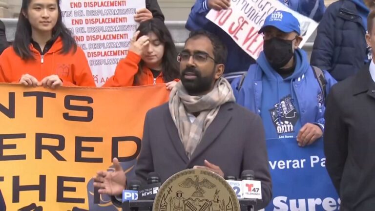 Proyectos de ley para proteger inquilinos de desplazamiento