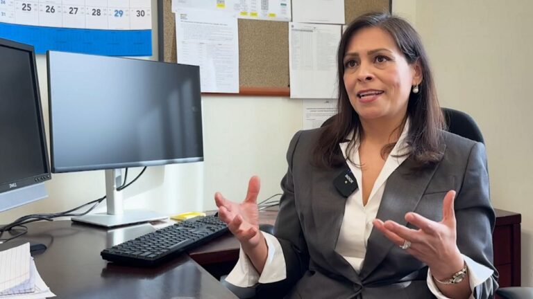 Cielo Frascatore, dueña de empresa asesoría en construcción