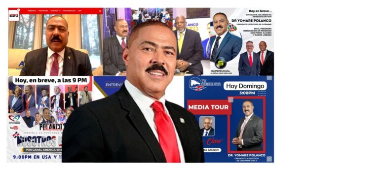 Media Tour de Polanco supera los de celebridades en NY #FVDigital