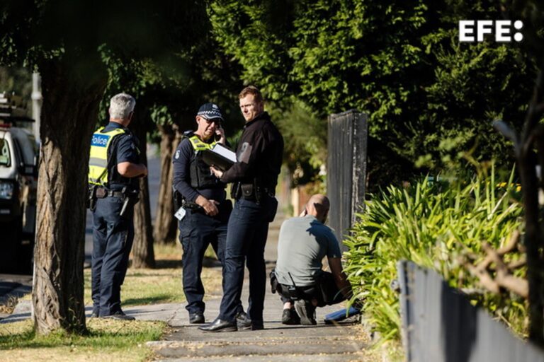 Fallece hombre en Australia tras caer de globo aerostático