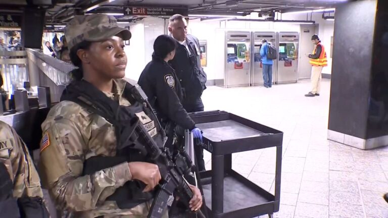 Alcalde apoya envío por gobernadora de Guardia Nacional