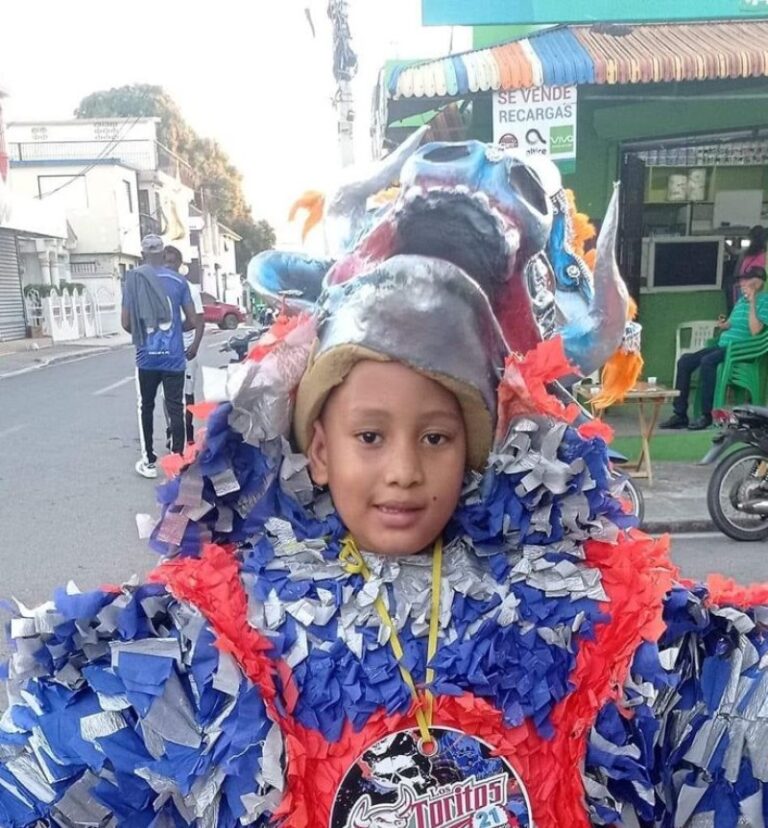 Fallece séptima victima del incendio en carnaval de Salcedo